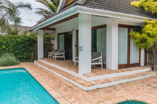 Apartamento Wilmot Cottages