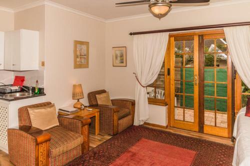 Apartamento Wilmot Cottages