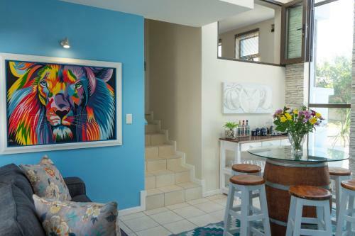 Hostal Blue Star Villa