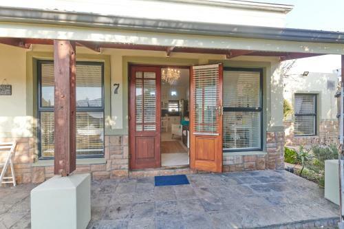 Apartamento Fraai Uitzicht Struisbaai