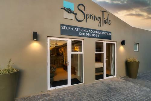 Apartamento Spring Tide On 28 Main Struisbaai