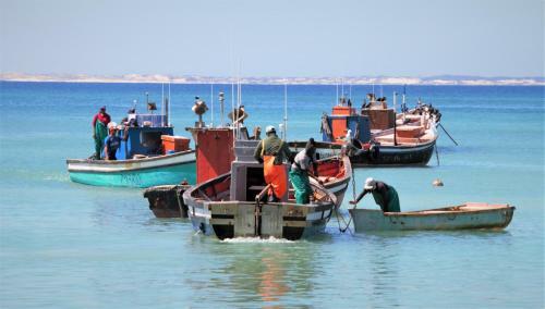 Apartamento Spring Tide On 28 Main Struisbaai