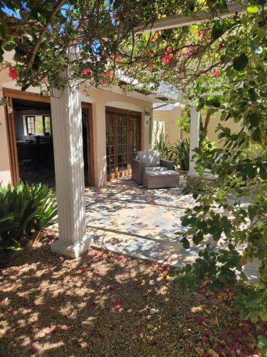 Apartamento Carries Palm Cottage