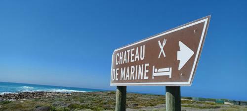 Hotel Chateau De Marine