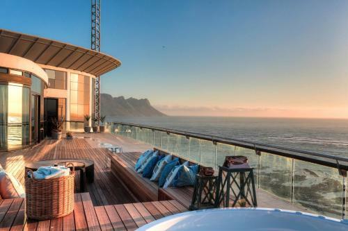 Apartamento Ocean View Penthouse