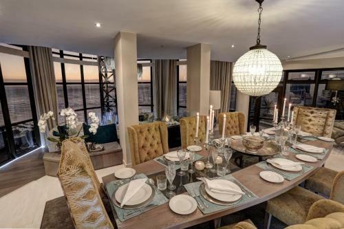 Apartamento Ocean View Penthouse
