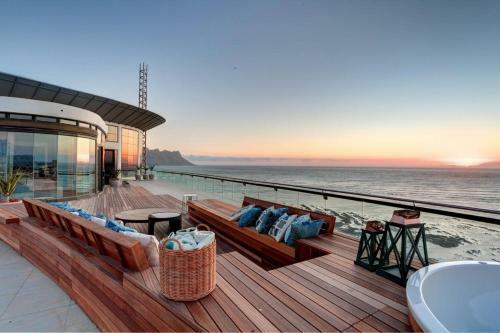 Apartamento Ocean View Penthouse