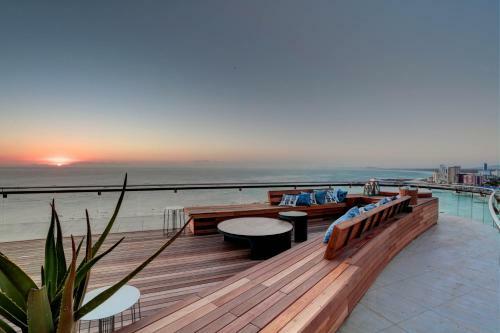 Apartamento Ocean View Penthouse