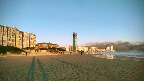 Apartamento Strand Seaview Accommodation With Huge Balcony