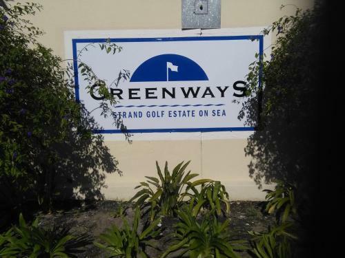 Apartamento Greenways Golf Estate On Sea-golf Beach