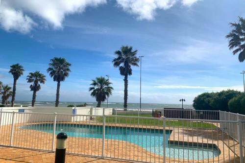 Apartamento Oceanfront Panoramic Beach View