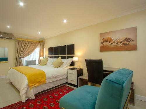 Hostal Royal Hills Lodge And Spa