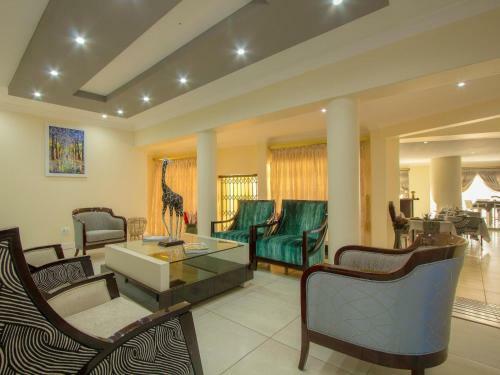 Hostal Royal Hills Lodge And Spa