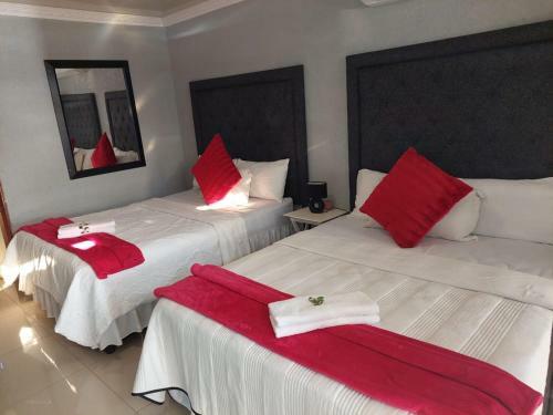 Nsuku Bed And Breakfast