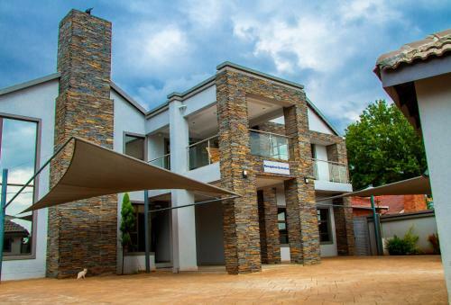 Bed & Breakfast Kliprivier Guest House