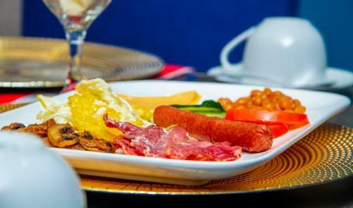 Bed & Breakfast Kliprivier Guest House
