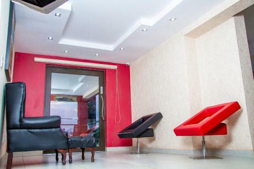 Bed & Breakfast Kliprivier Guest House