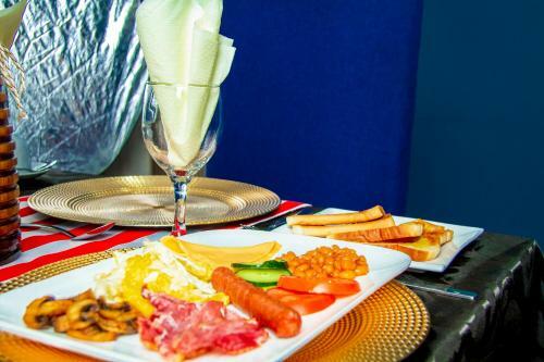 Bed & Breakfast Kliprivier Guest House