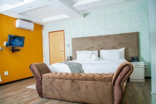 Bed & Breakfast Kliprivier Guest House