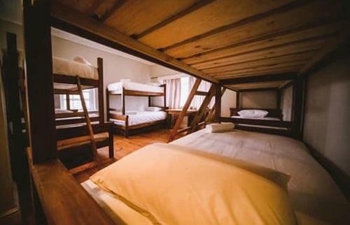 Albergue Barrel And Blues Backpackers