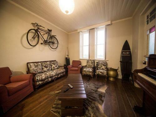 Albergue Barrel And Blues Backpackers