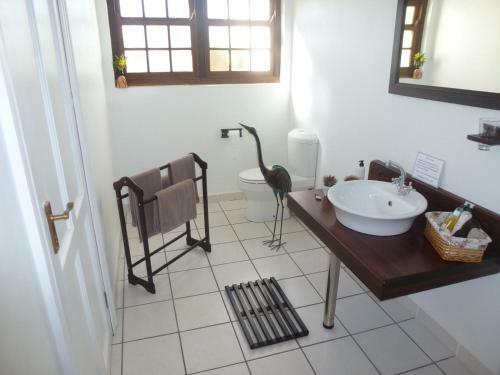 Hostal Langeberg Guest Cottages