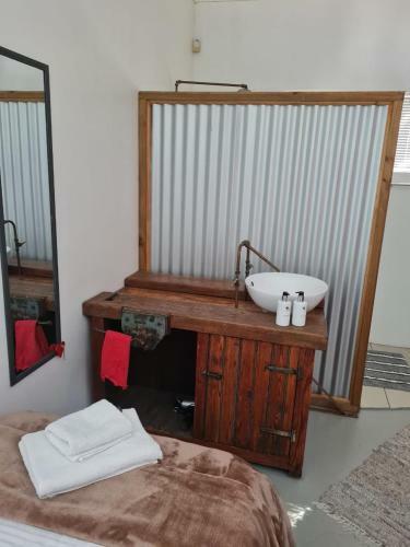 Apartamento Die Waenhuis