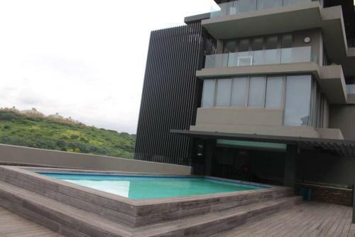 Apartamento Cozy Studio Unit At Ocean Dune T259