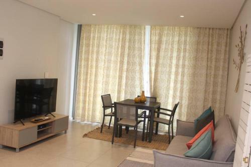 Apartamento Cozy Studio Unit At Ocean Dune T259