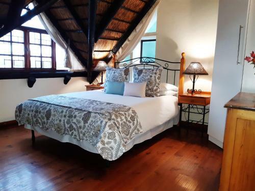 Bed & Breakfast Little Tree Loft 2