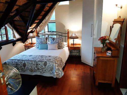 Bed & Breakfast Little Tree Loft 2