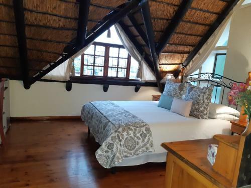 Bed & Breakfast Little Tree Loft 2