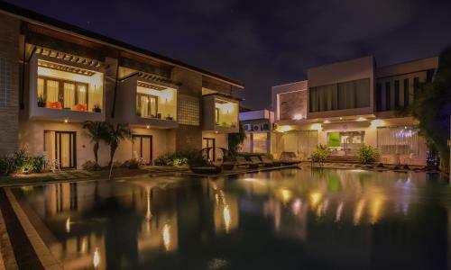 Hotel One Manalo Place
