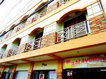 Bed & Breakfast Balayong Pension