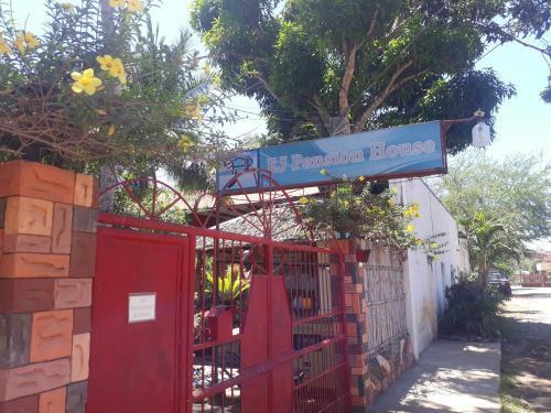 Bed & Breakfast Ej Pension House