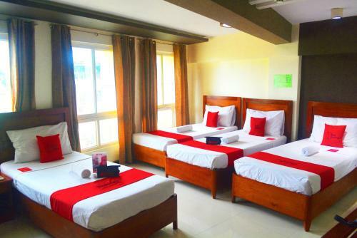 Albergue Palawan Palm Suites