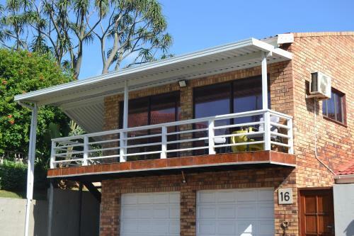 Apartamento Palmtree Place - Stylish Self Catering Unit