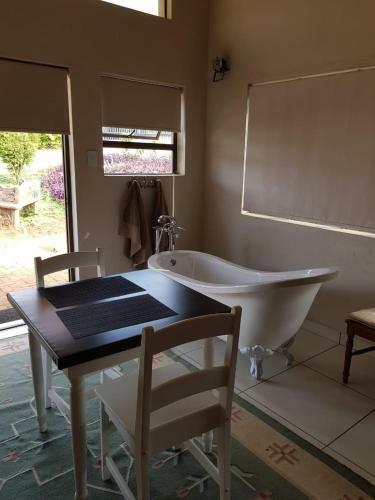 Hostal Tzaneen White House Lodge
