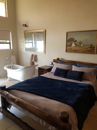 Hostal Tzaneen White House Lodge