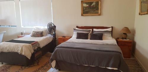 Hostal Tzaneen White House Lodge