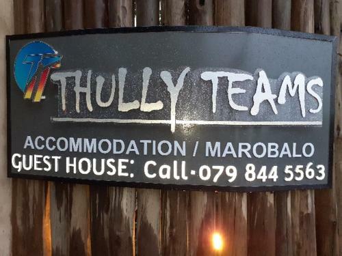 Hostal Thullyteams Guesthouse