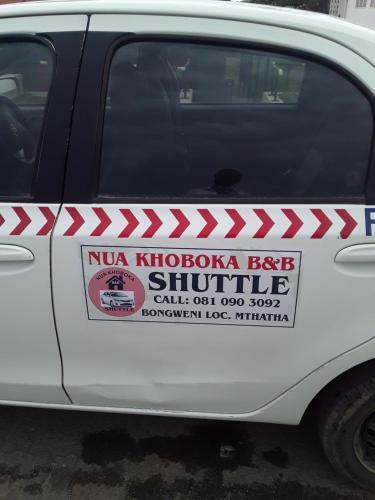 Nua Khoboka B&B