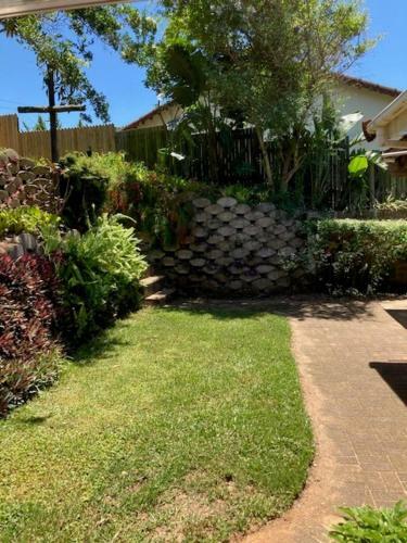 Apartamento 1 Bed Garden Flat