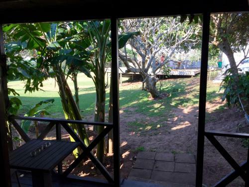 Lodge Umzumbe Surf House