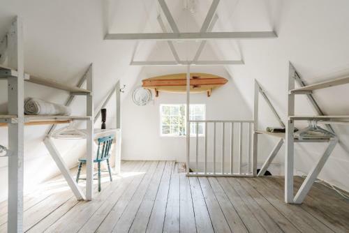 Lodge Umzumbe Surf House