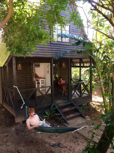 Lodge Umzumbe Surf House