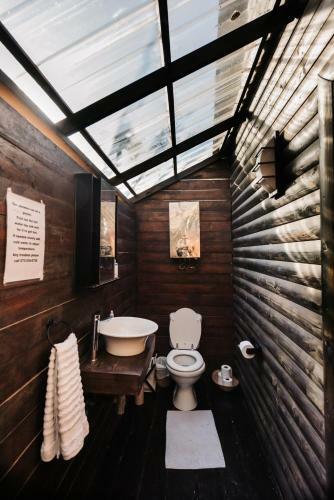 Lodge Umzumbe Surf House