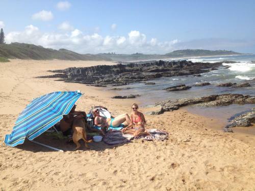Lodge Umzumbe Surf House