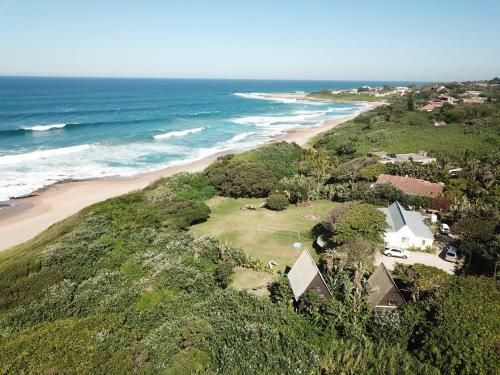 Lodge Umzumbe Surf House
