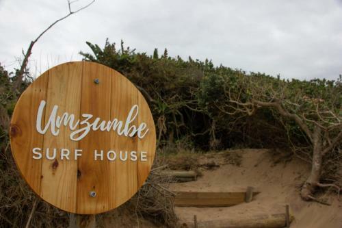 Lodge Umzumbe Surf House